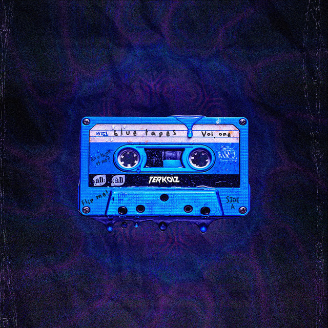 Blue Tapes, Vol. 1 cover art