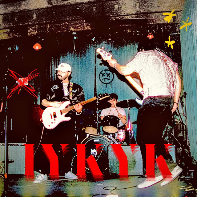 IYKYK cover art