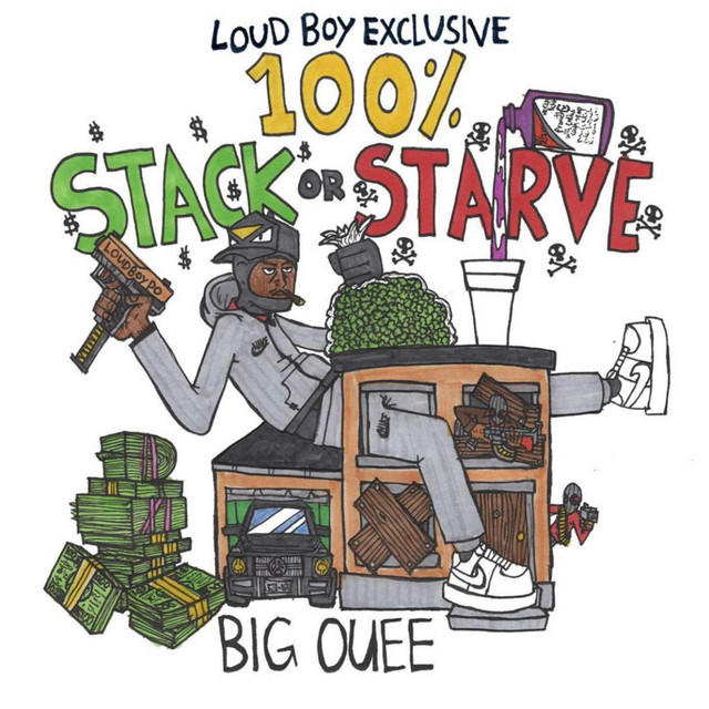Hustle & Flow cover art