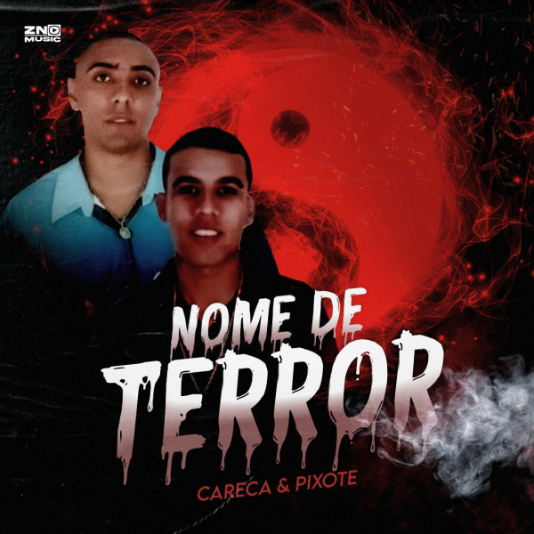 Nome de Terror cover art
