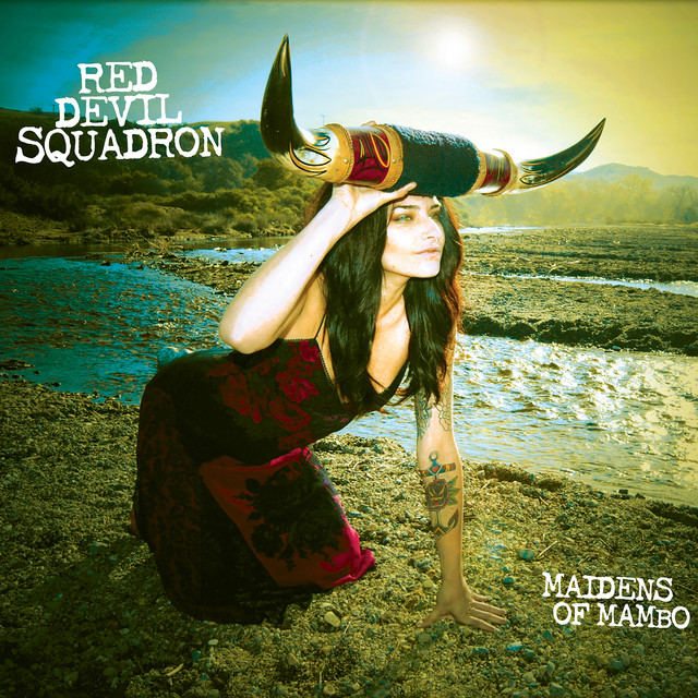 Maidens of Mambo cover art
