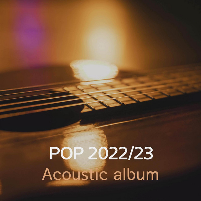 POP 2022/23 (Acoustic) cover art
