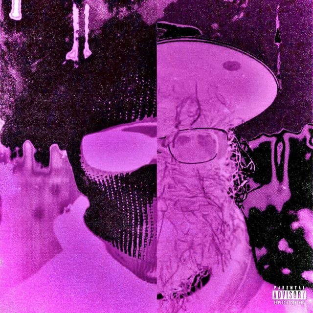 PINK OVER PURPLE