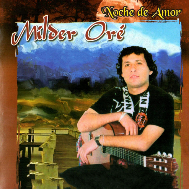 Noche de Amor cover art