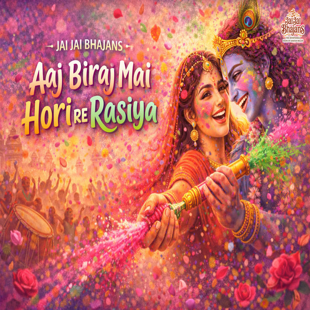 Обкладинка Traditional — Aaj Biraj Mai Hori Re Rasiya