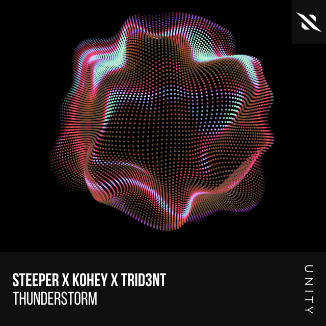 Thunderstorm cover art