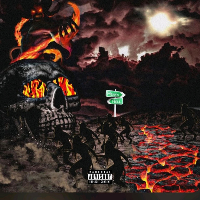 Paradise In Hell cover art