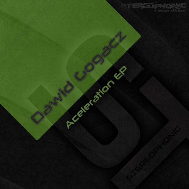 Aceleration - Original Mix cover art