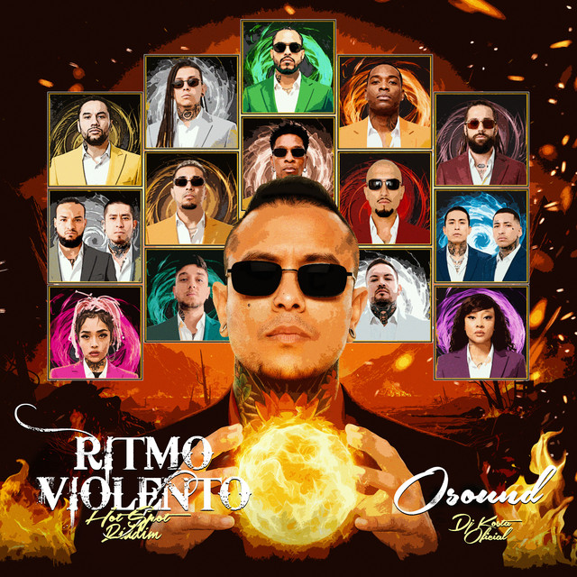 Ritmo Violento