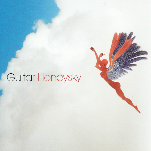 Honeysky cover art