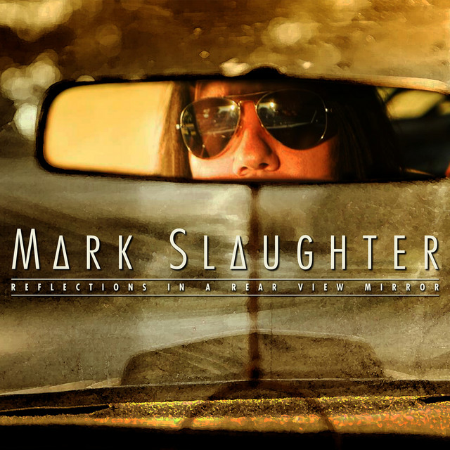 Reflections in a Rear View Mirror cover art