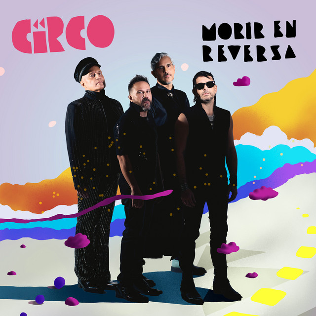 Morir En Reversa cover art