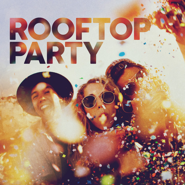 Rooftop Party cover