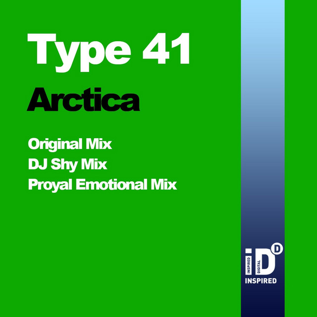 Arctica cover art