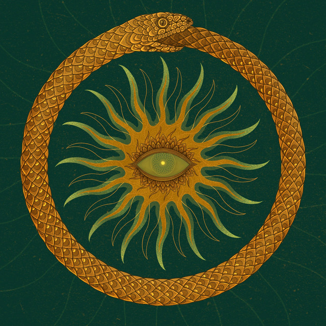 Ouroboros cover art