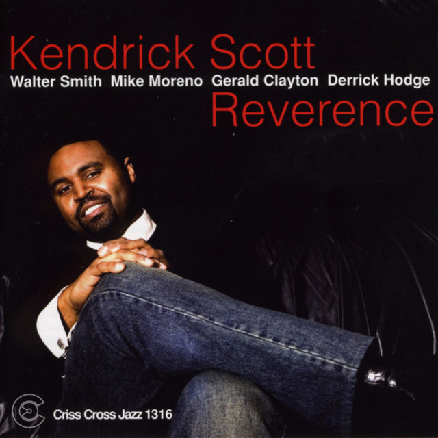 Reverence cover art