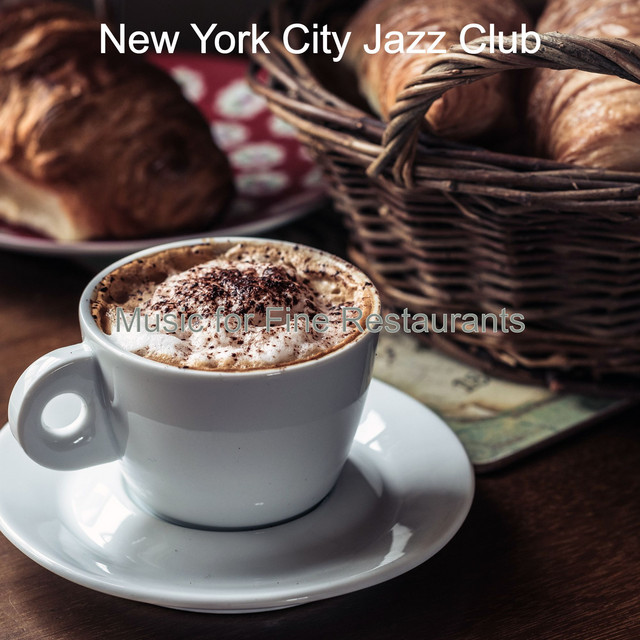 Music for Fine Restaurants cover art