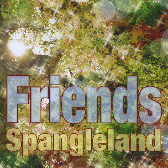 Spangleland cover art