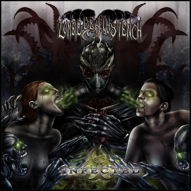 Infected cover