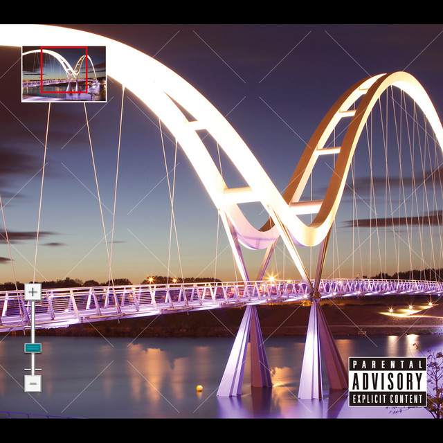 The Bridge - 明日に架ける橋 cover art