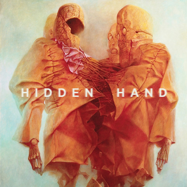 Hidden Hand cover art