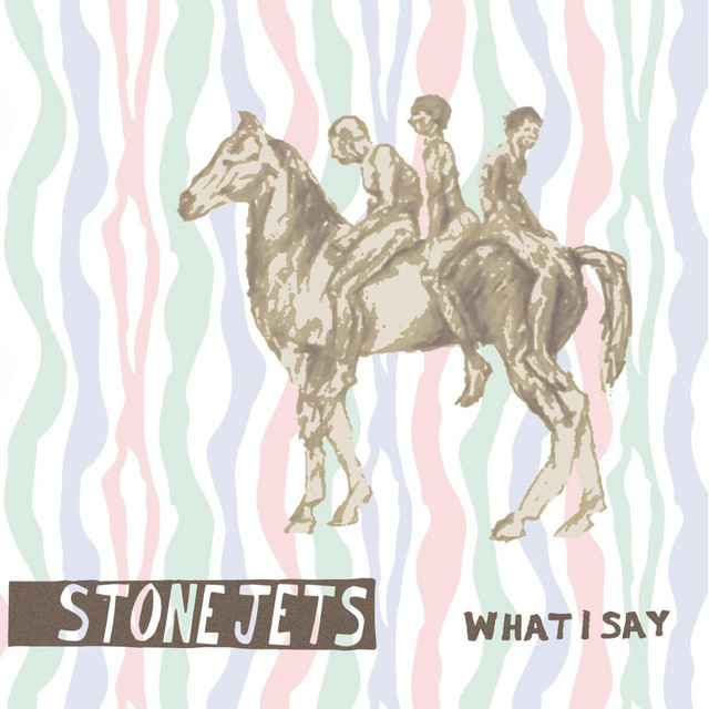 What I Say cover