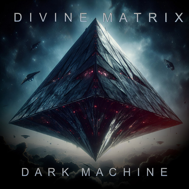 Dark Machine cover art