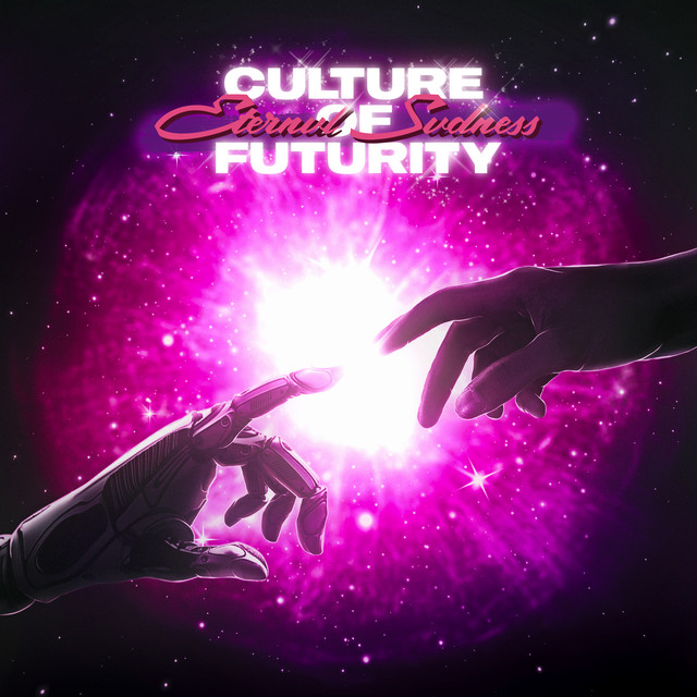 CULTURE OF FUTURITY cover art