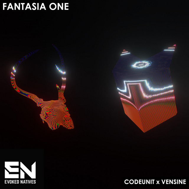 FANTASIA ONE cover art
