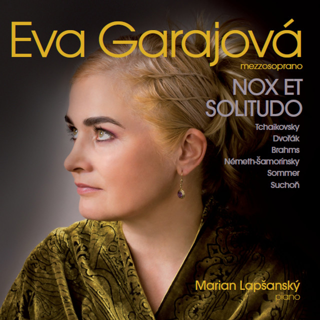 Nox et solitudo cover art
