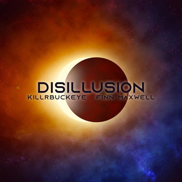 Disillusion cover art