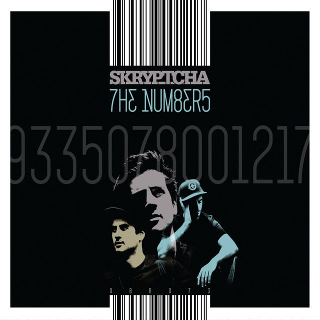The Numbers cover art