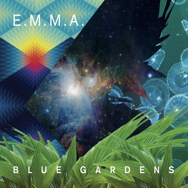 Blue Gardens cover art