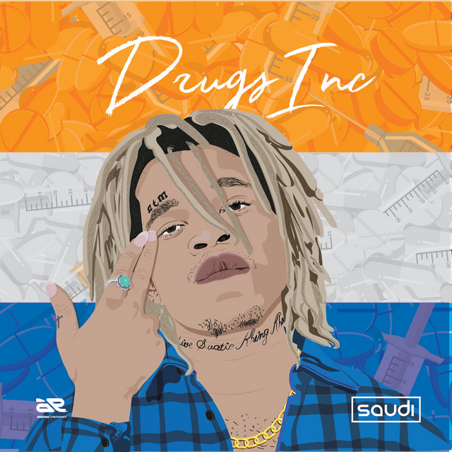 D.R.U.G.S Inc cover art