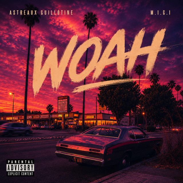 WOAH cover