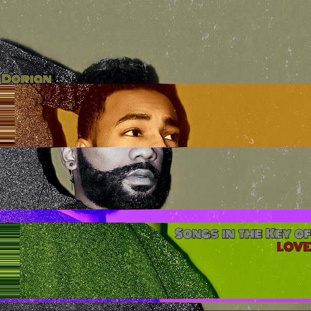 Songs in the Key of Love cover art