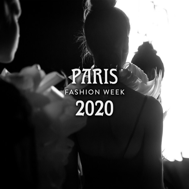 Paris Fashion Week 2020 cover art