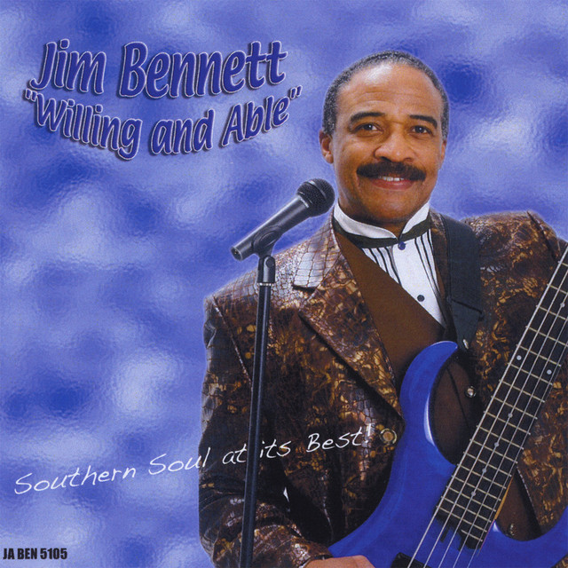 Willing and Able cover art