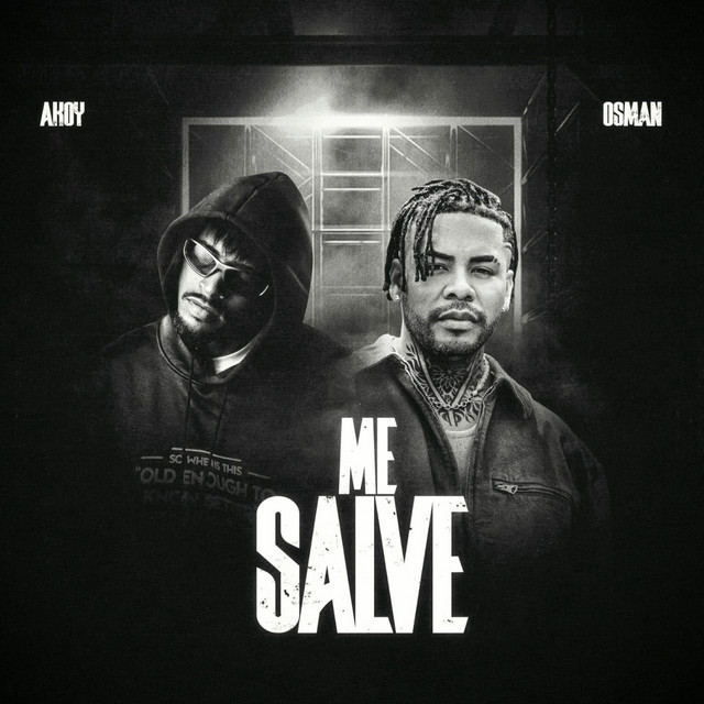 Me salvé cover art