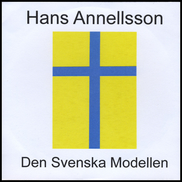 Den Svenska Modellen cover art