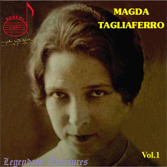 Magda Tagliaferro | Spotify