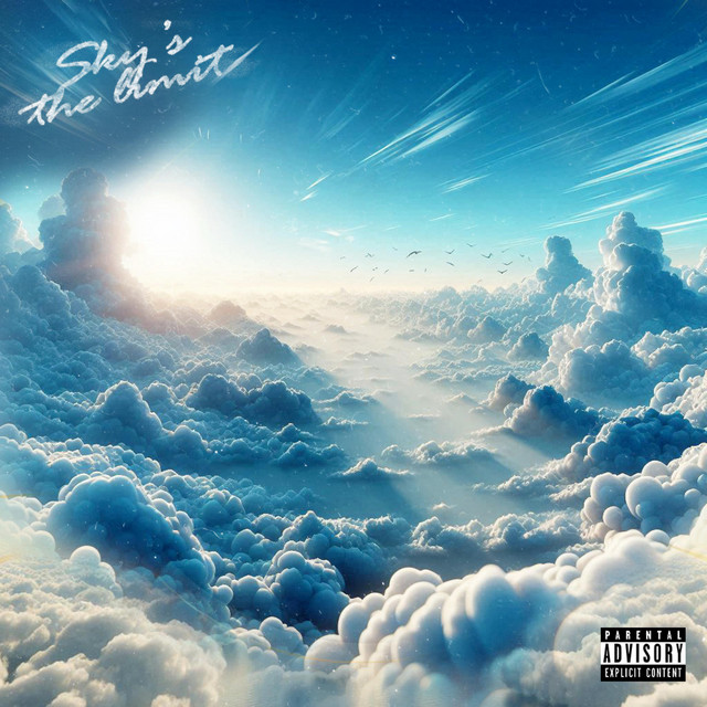 Sky´s the limit cover art