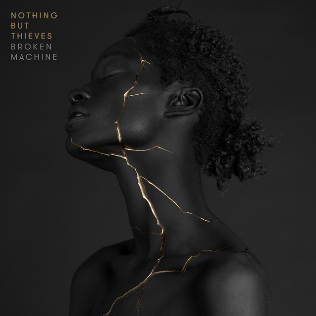 Broken Machine (Deluxe) cover art