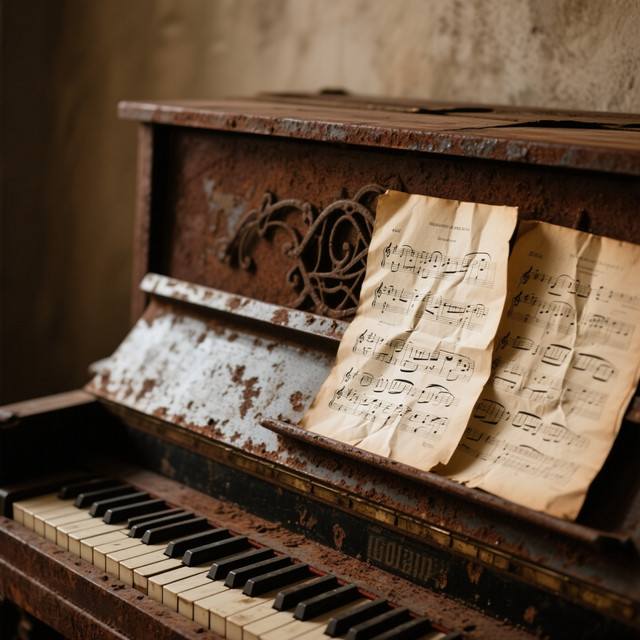 Old melody cover