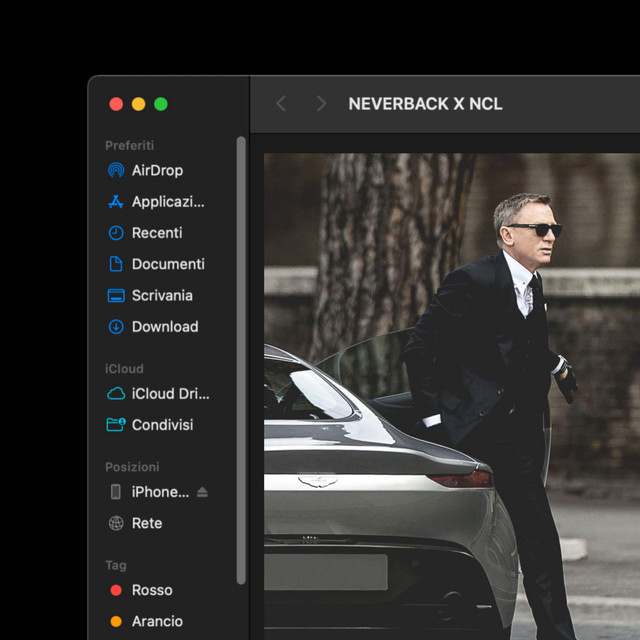 DANIEL CRAIG cover art
