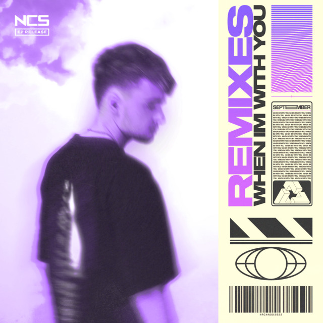When I'm With You - NCKD Remix cover art