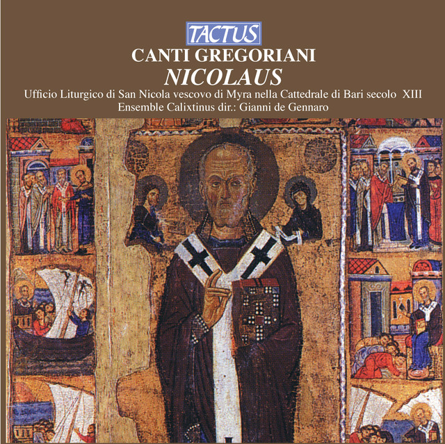 Venite exsultemus - Nobilissimis siquidem (France, circa 1253-1296) cover art