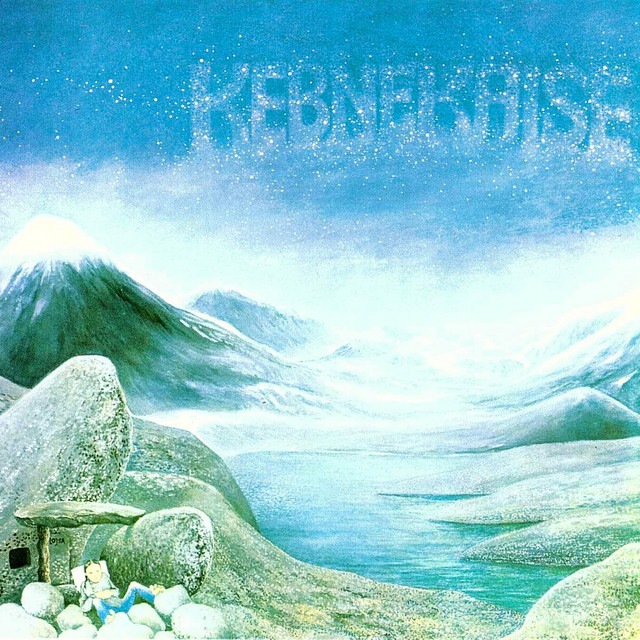 Kebnekaise cover