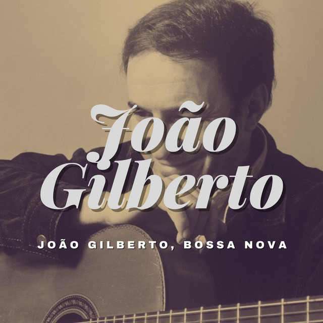 João Gilberto, Bossa Nova cover art