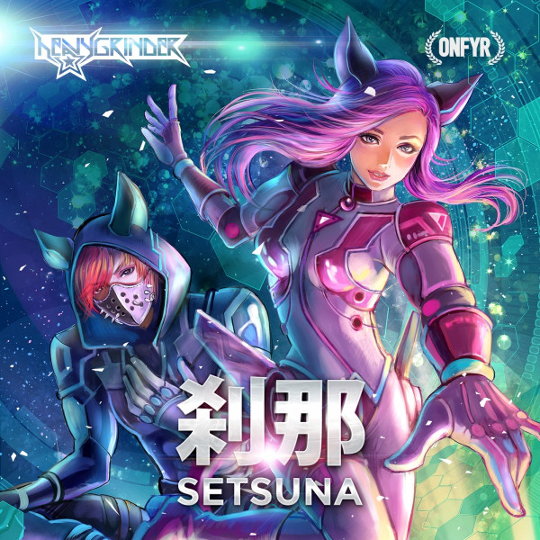 Setsuna cover